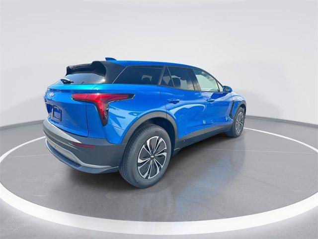 new 2025 Chevrolet Blazer EV car, priced at $41,290
