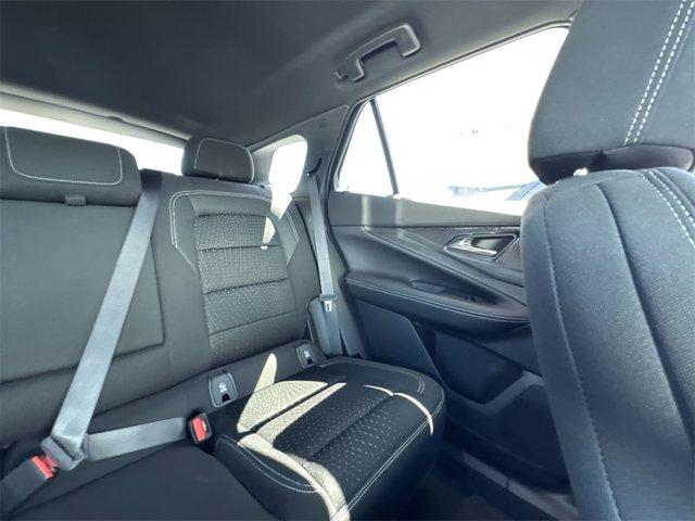 new 2025 Chevrolet Blazer EV car, priced at $41,290