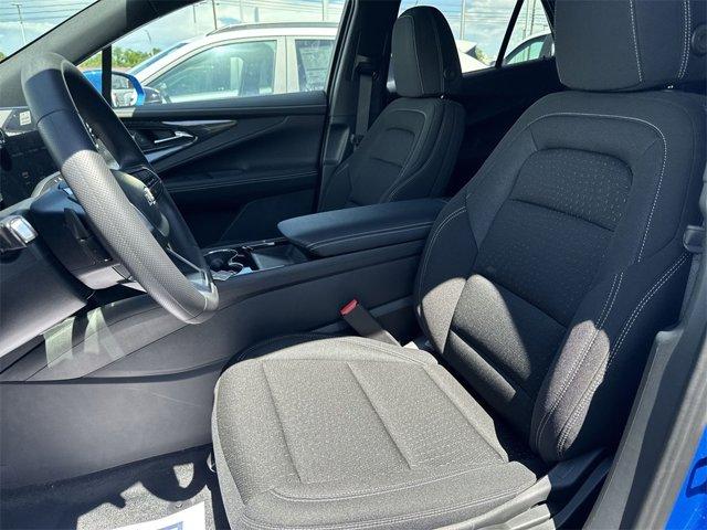 new 2025 Chevrolet Blazer EV car, priced at $41,290