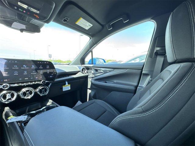 new 2025 Chevrolet Blazer EV car, priced at $41,290