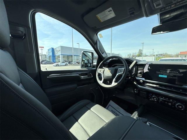 new 2025 Chevrolet Silverado 2500 car, priced at $79,390