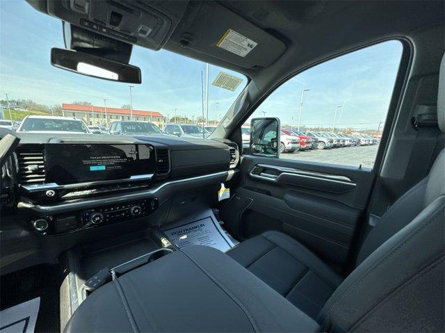 new 2025 Chevrolet Silverado 2500 car, priced at $79,390
