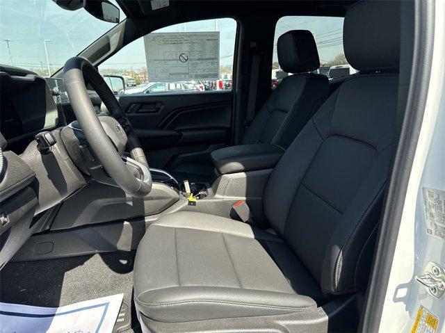 new 2025 Chevrolet Colorado car, priced at $42,495