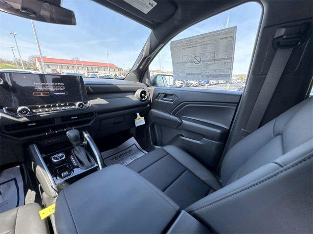new 2025 Chevrolet Colorado car, priced at $42,495
