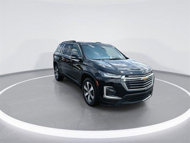 used 2023 Chevrolet Traverse car, priced at $31,691