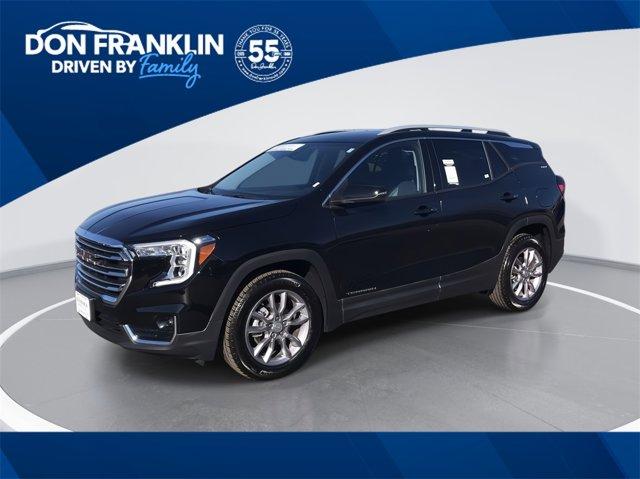 used 2024 GMC Terrain car, priced at $31,995