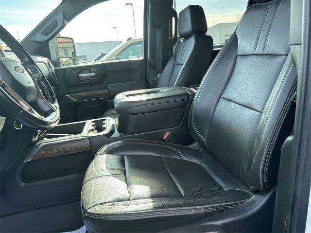 used 2021 Chevrolet Silverado 2500 car, priced at $59,500