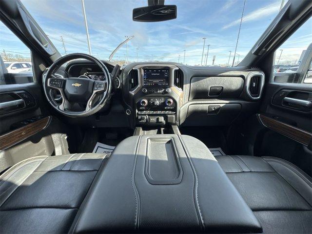 used 2021 Chevrolet Silverado 2500 car, priced at $59,500