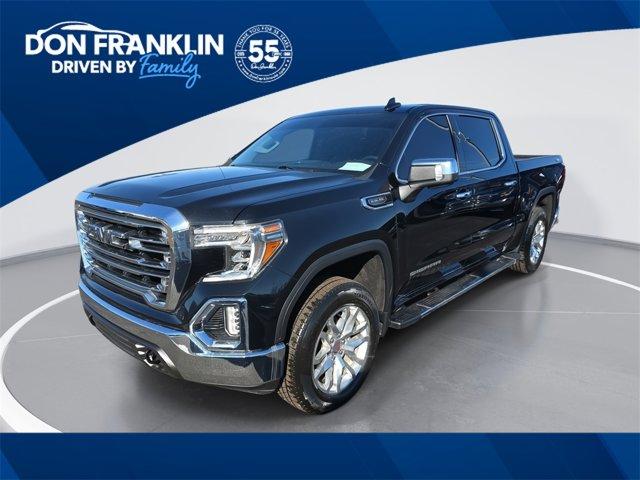 used 2019 GMC Sierra 1500 car, priced at $34,989