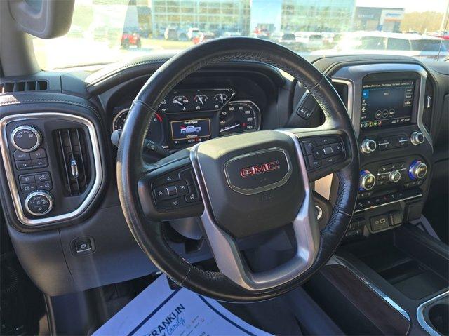 used 2019 GMC Sierra 1500 car, priced at $34,989