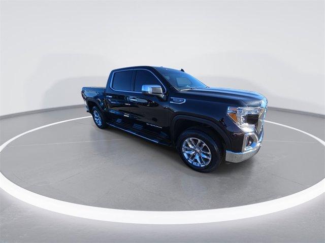 used 2019 GMC Sierra 1500 car, priced at $34,989