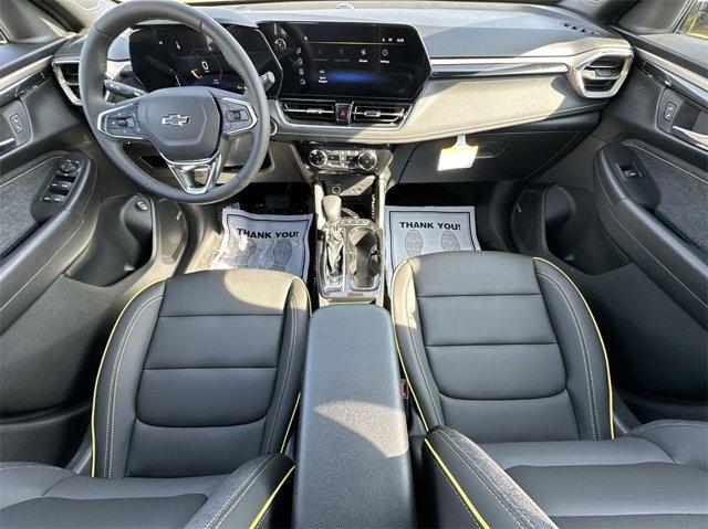 new 2025 Chevrolet TrailBlazer car, priced at $32,575