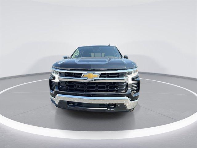 new 2025 Chevrolet Silverado 1500 car, priced at $57,775