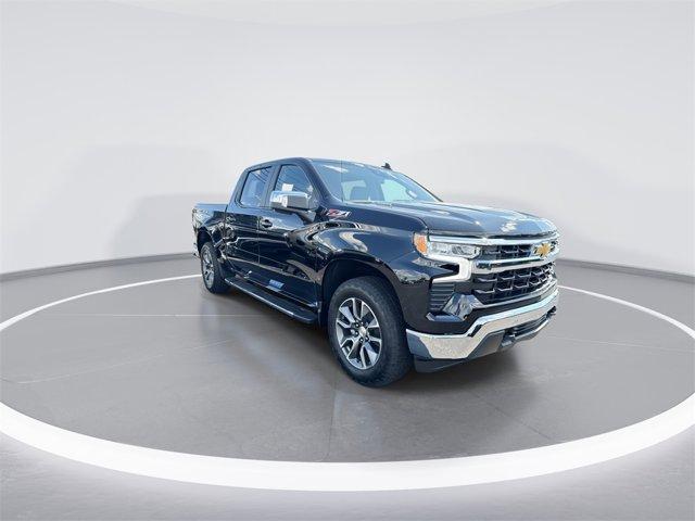 new 2025 Chevrolet Silverado 1500 car, priced at $57,775