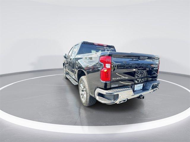 new 2025 Chevrolet Silverado 1500 car, priced at $57,775