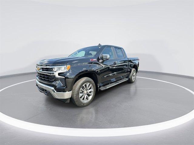 new 2025 Chevrolet Silverado 1500 car, priced at $59,275