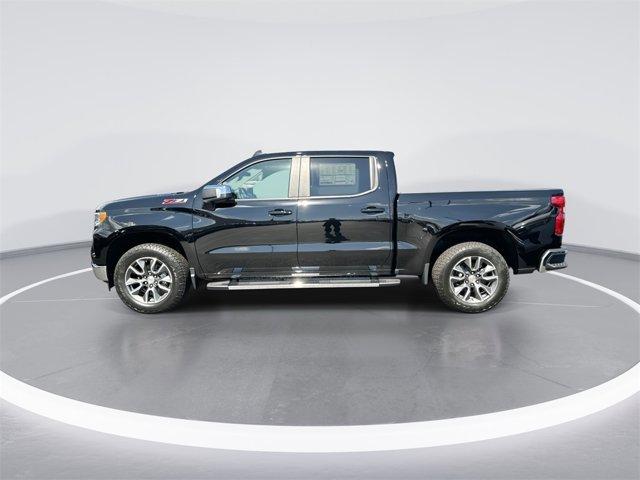 new 2025 Chevrolet Silverado 1500 car, priced at $57,775