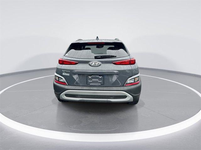 used 2023 Hyundai Kona car, priced at $21,800