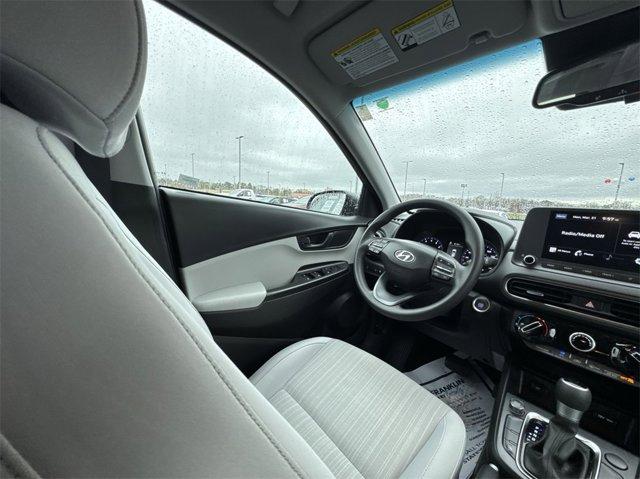 used 2023 Hyundai Kona car, priced at $21,800