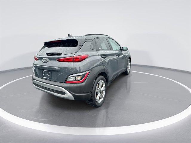 used 2023 Hyundai Kona car, priced at $21,800