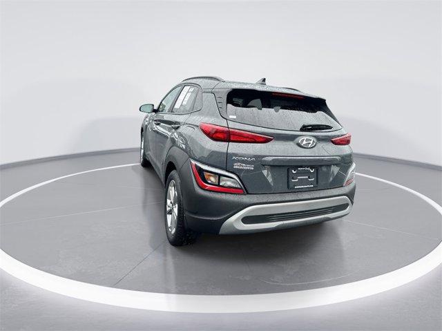 used 2023 Hyundai Kona car, priced at $21,800