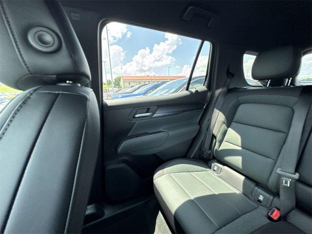 new 2026 GMC Terrain car, priced at $39,140