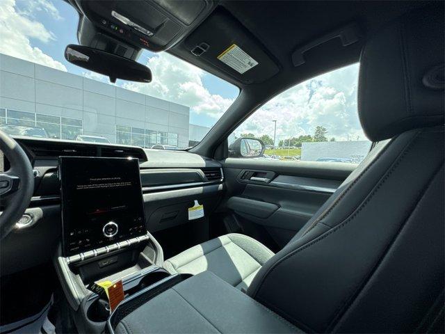 new 2026 GMC Terrain car, priced at $39,140