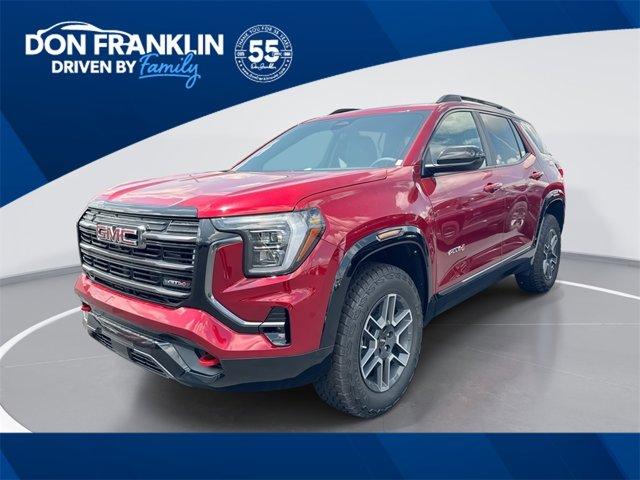 new 2026 GMC Terrain car, priced at $38,390