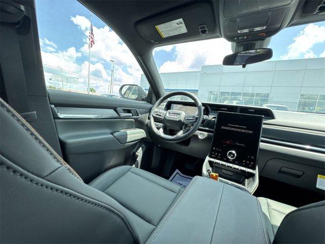 new 2026 GMC Terrain car, priced at $39,140