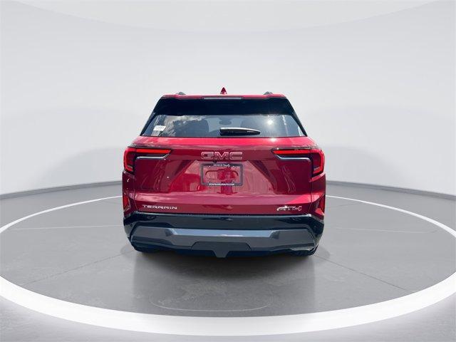 new 2026 GMC Terrain car, priced at $39,140
