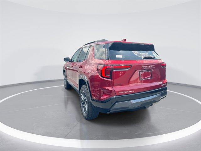 new 2026 GMC Terrain car, priced at $39,140