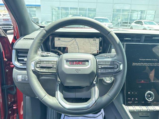 new 2026 GMC Terrain car, priced at $39,140