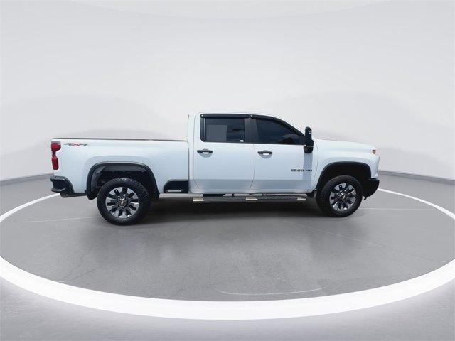 used 2024 Chevrolet Silverado 2500 car, priced at $51,995