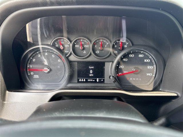 used 2024 Chevrolet Silverado 2500 car, priced at $51,995