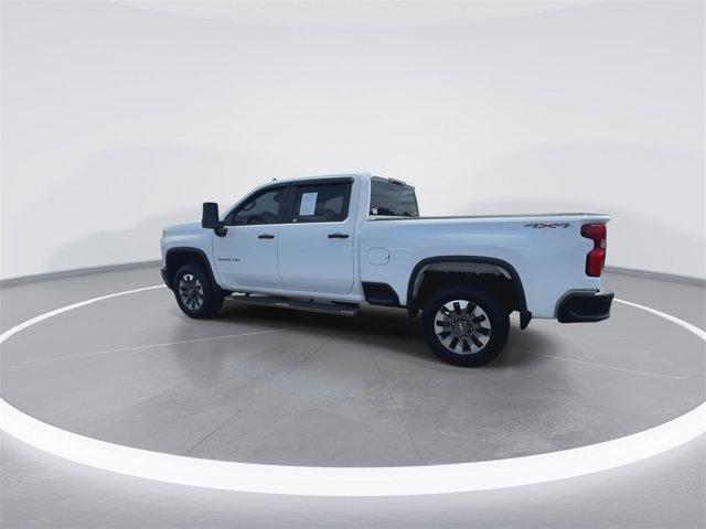 used 2024 Chevrolet Silverado 2500 car, priced at $51,995