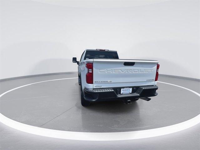 used 2024 Chevrolet Silverado 2500 car, priced at $51,995
