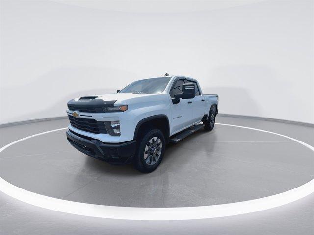 used 2024 Chevrolet Silverado 2500 car, priced at $51,995