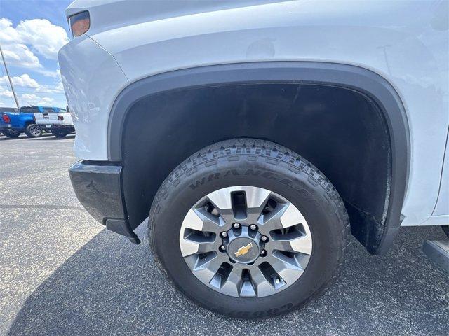 used 2024 Chevrolet Silverado 2500 car, priced at $51,995