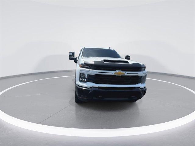 used 2024 Chevrolet Silverado 2500 car, priced at $51,995
