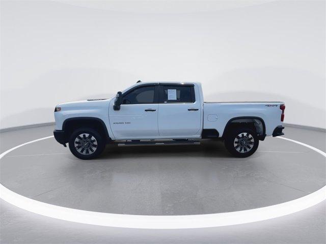 used 2024 Chevrolet Silverado 2500 car, priced at $51,995