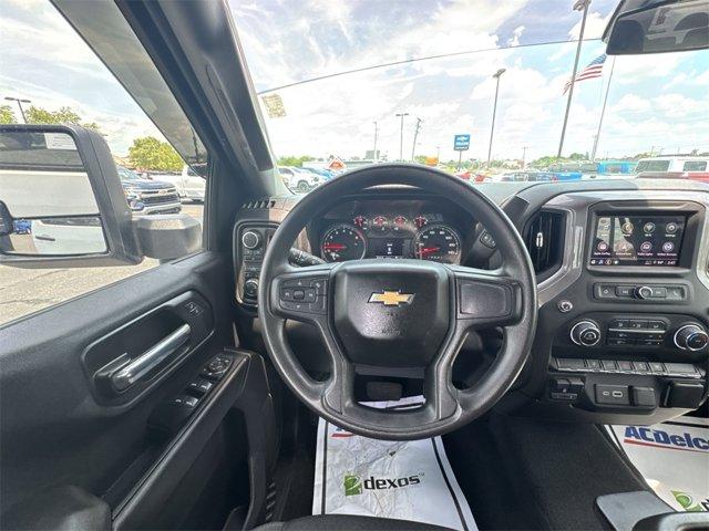 used 2024 Chevrolet Silverado 2500 car, priced at $51,995