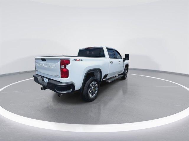 used 2024 Chevrolet Silverado 2500 car, priced at $51,995