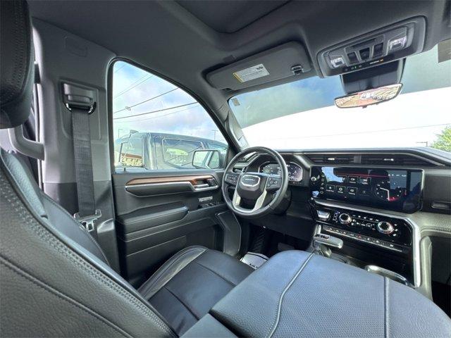 used 2023 GMC Sierra 1500 car, priced at $58,800