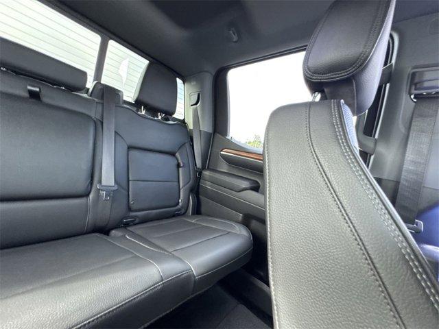 used 2023 GMC Sierra 1500 car, priced at $58,800