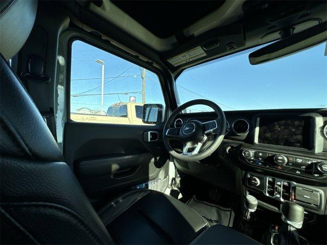 used 2023 Jeep Wrangler 4xe car, priced at $40,988