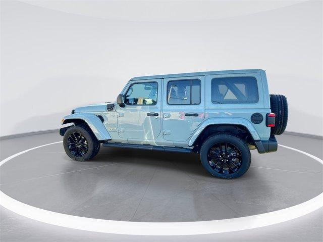 used 2023 Jeep Wrangler 4xe car, priced at $40,988