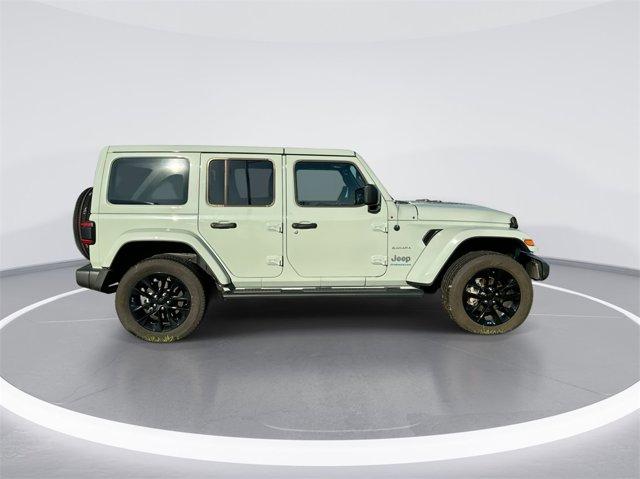 used 2023 Jeep Wrangler 4xe car, priced at $40,988