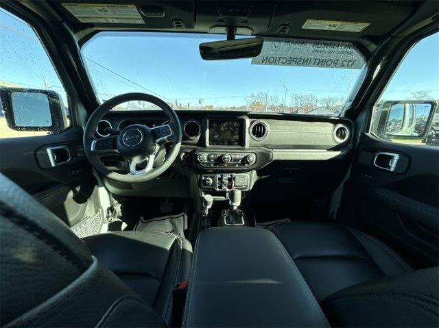 used 2023 Jeep Wrangler 4xe car, priced at $40,988