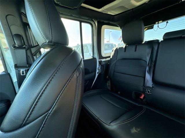 used 2023 Jeep Wrangler 4xe car, priced at $40,988