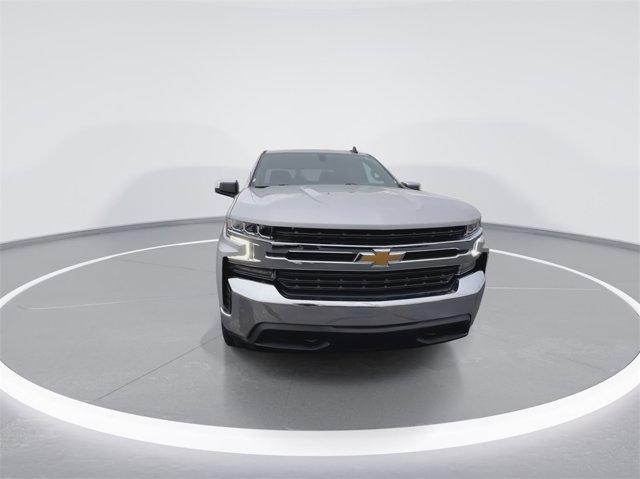 used 2022 Chevrolet Silverado 1500 Limited car, priced at $35,500